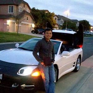 Meet your Posher, Rhonel